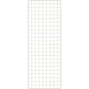 TN-4512 [棚用ディスプレイネット 金具付 450X1200ネオグレー]