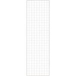 TN-4515 [棚用ディスプレイネット 金具付 450X1500ネオグレー]