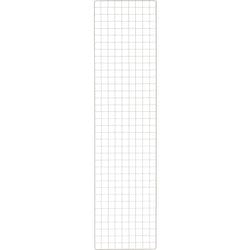 TN-4518 [棚用ディスプレイネット 金具付 450X1800ネオグレー]
