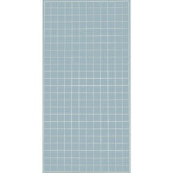TN-6012 [棚用ディスプレイネット 金具付 600X1200ネオグレー]