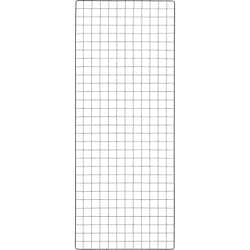 TN-6015 [棚用ディスプレイネット 金具付 600X1500 黒]