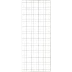 TN-6015 [棚用ディスプレイネット 金具付 600X1500ネオグレー]
