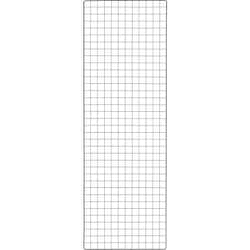 TN-6018 [棚用ディスプレイネット 金具付 600X1800 黒]