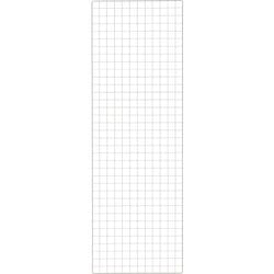 TN-6018 [棚用ディスプレイネット 金具付 600X1800ネオグレー]