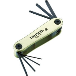 TNB7S [ボールポイント六角棒レンチセット ナイフ式]
