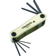 TNB7S [ボールポイント六角棒レンチセット ナイフ式]