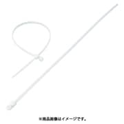 ネジ止めケーブルタイ 7.9x400 最大112 M6 100本入 TNCV400