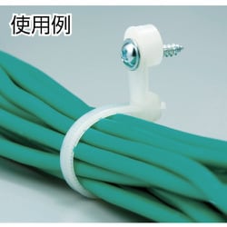 公式通販サイトセール ヨドバシ.com - トラスコ中山 TRUSCO ネジ止めケーブルタイ 7.9 ケーブルアクセサリ