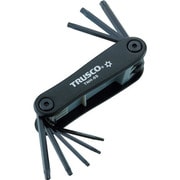 TNH8S [ヘックスローブレンチセット ナイフ式]