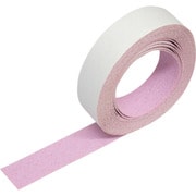 ノンスリップテープ 屋内用 25mmX5m ピンク TNI-25P