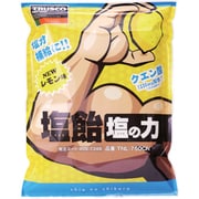 TNL-750CN [塩飴 塩の力 750g レモン味 詰替袋]