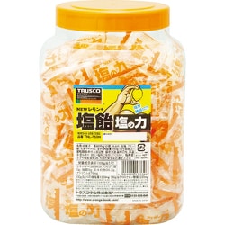 TNL-750N [塩飴 塩の力 750g レモン味 ボトルタイプ]