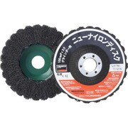 TNND100-60 [ニューナイロンディスク Φ95穴径16mm 60# 5個入]