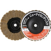 TNND100AL-600 [ニューナイロンディスク Φ95XM10 600# 5個入]