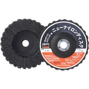 TNND125-60 [ニューナイロンディスク Φ125穴径16mm 60# 5個入]