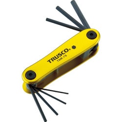 TNR7S [六角棒レンチセット ナイフ式]