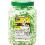 TNU-750 [塩飴 塩の力 750g 青梅味 ボトルタイプ]