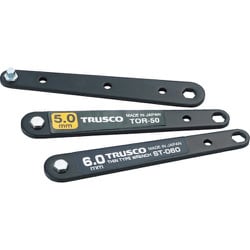 TOR-4060 [薄型オフセットレンチセット 3本組]