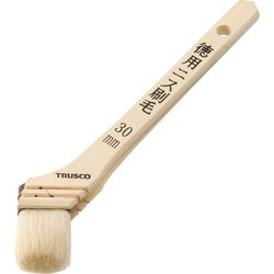 TPB-426 [徳用ニス刷毛木柄 10号]