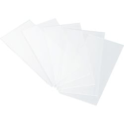 TPCCS [溶接用透明プラスチックカバープレート 20枚入]