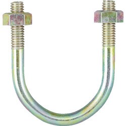 TPCU-BT20A [PC管用Uボルト クロメート 呼び径20A ねじ径W3/8]