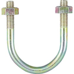TPCU-BT32A [PC管用Uボルト クロメート 呼び径32A ねじ径W3/8]