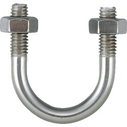 TPCU-BT50A-S [PC管用Uボルト SUS304 呼び径50A ねじ径W3/8]
