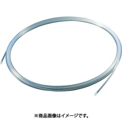 TPFA4-10 [フッ素樹脂チュ-ブ 内径2mmX外径4mm 長さ10m]