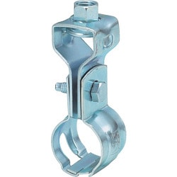 TPS-309 [パイプ用支持金具 吊バンド 自在ベース付 適用径20A]
