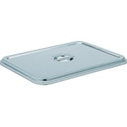 ステンレス深型角バット 蓋 21枚取 T-QB-10F