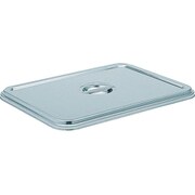 ステンレス深型角バット 蓋 18枚取 T-QB-9F