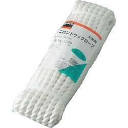 TR-1230 [ビニロントラックロープ 3つ打 線径12mmX長さ30m]