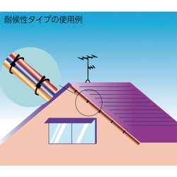 ヨドバシ.com - トラスコ中山 TRUSCO ケーブルタイ 幅3.6mm