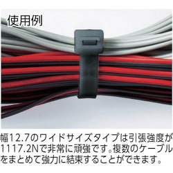 TRUSCO(トラスコ中山):ケーブルタイ 幅9.0×762mm 最大結束径227mm 耐候性 50本入 TRCV762-50W オレンジブック ヨドバシ.com - トラスコ中山 TRUSCO ケーブルタイ 幅4.8