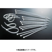 ケーブルタイ 幅4.8mm×300mm 最大結束Φ85 標準型 100本入 TRCV-300S