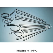ケーブルタイ 幅4.8mm×300mm 最大結束Φ85 耐候性 100本入 TRCV-300SW