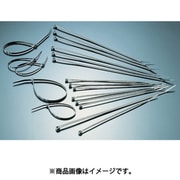 ケーブルタイ 幅9.0mm×長さ610mm 最大結束φ177耐候性 10本入 TRCV-610-10W
