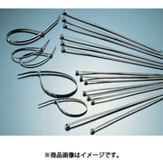 ケーブルタイ 幅9.0mm×長さ914mm 最大結束φ275耐候性 10本入 TRCV-914-10W