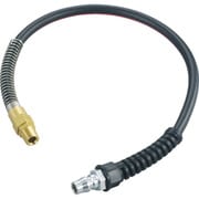 TRH-8510 [手元らくらく補助ホース 8.5X1m 1/4金具付]