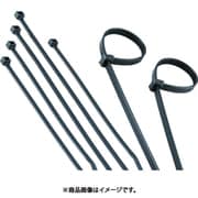 TRJ100B [ナイロン結束バンド 耐候性タイプ 幅2.5mm×長さ99mm 100本入]