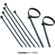 TRJ800B [ナイロン結束バンド 耐候性タイプ 幅8.9mm×長さ777mm 50本入]