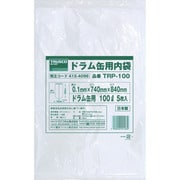 ドラム缶用 内袋 100L 5枚入 TRP-100