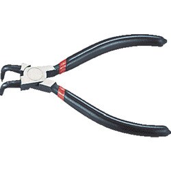 TRP-140HB [スナップリングプライヤー 140mm(穴用・曲爪)]