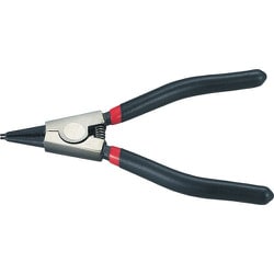 TRP-140SA [スナップリングプライヤー 140mm(軸用・直爪)]