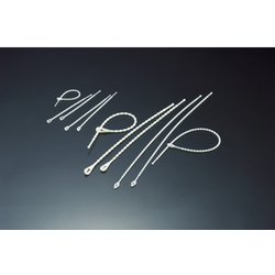 ノットタイ 幅2.9mm×180mm 最大結束φ49 100本入 TRTV-180