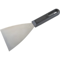 TS-216 [スクレーパー 扇型 100mm 斜め刃]