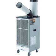 スポットエアコン 単相100V首振り機能付 TS-25DP-1