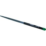 TSA005-02 [組ヤスリ 三角 中目 全長215 5本組]
