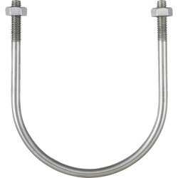 TSGP-BT15A-S [SGP用Uボルト SUS304 呼び径15A ねじ径W3/8]