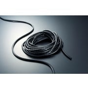 TSP-8 [スパイラルチューブ 10m 結束径Φ6.0～30.0 黒]